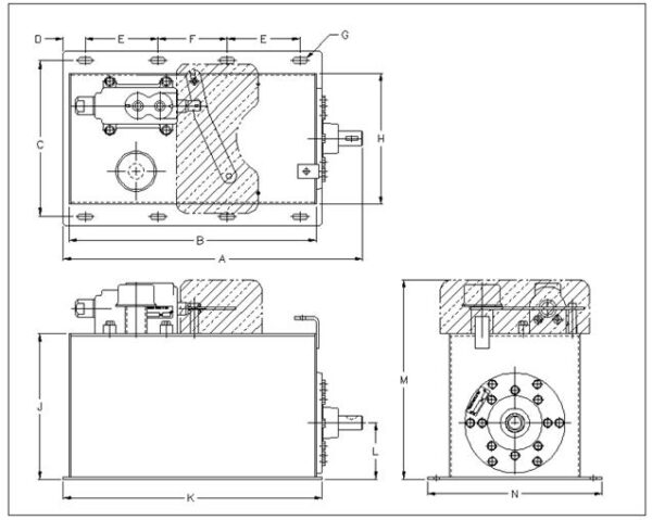 Tank OptionsFor Pump In Tank Units