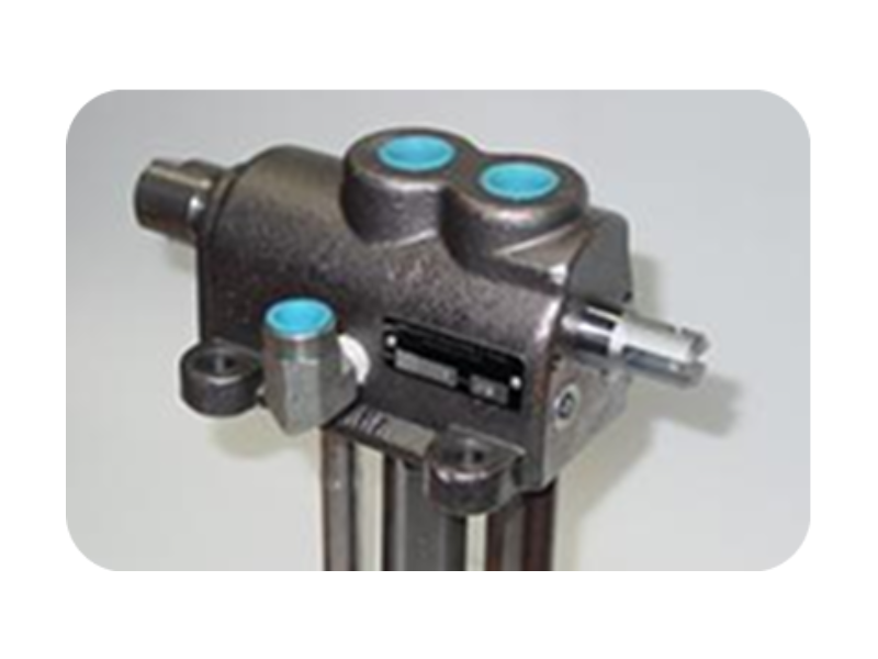 6,7, & 8 Manual Directional Control Valves