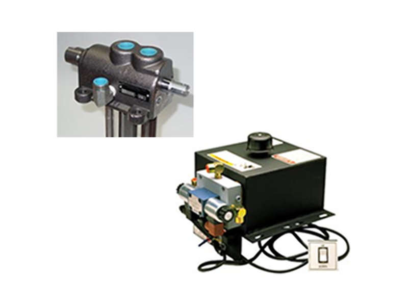 Direction Control Valve Options
