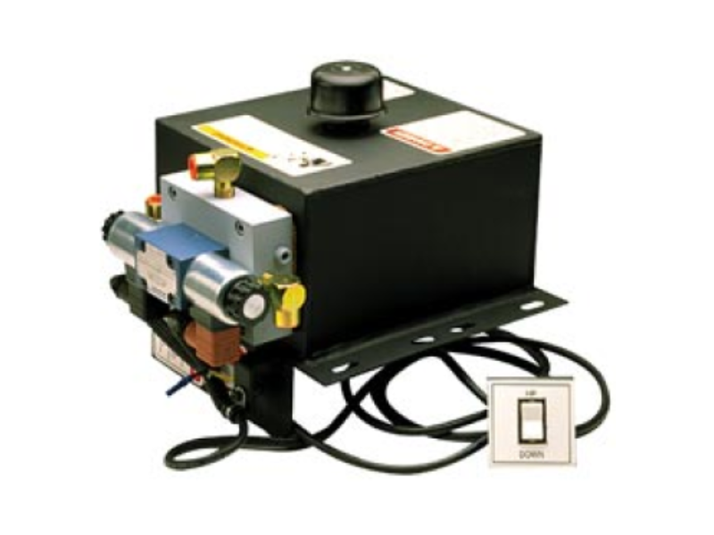 Directional Control Valve Accessories