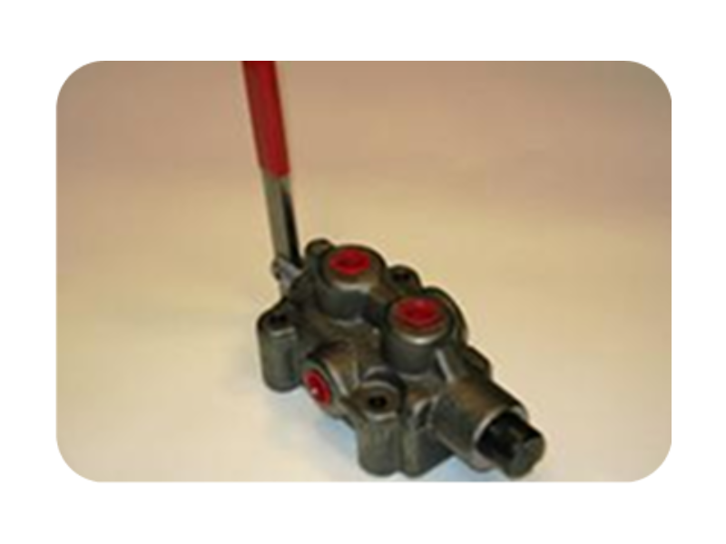 Williams Remote Mounted Directional Control Valves (2000 Series)