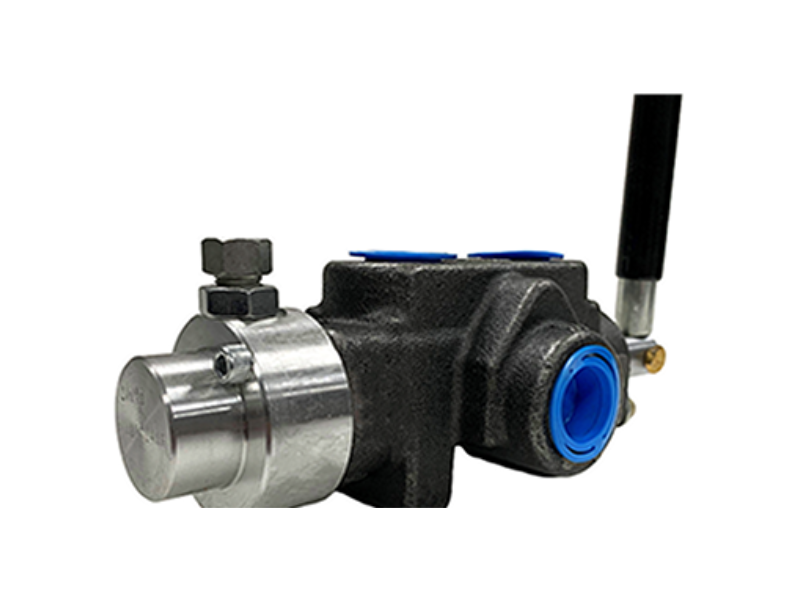 Rotary Actuation Directional Control Valves