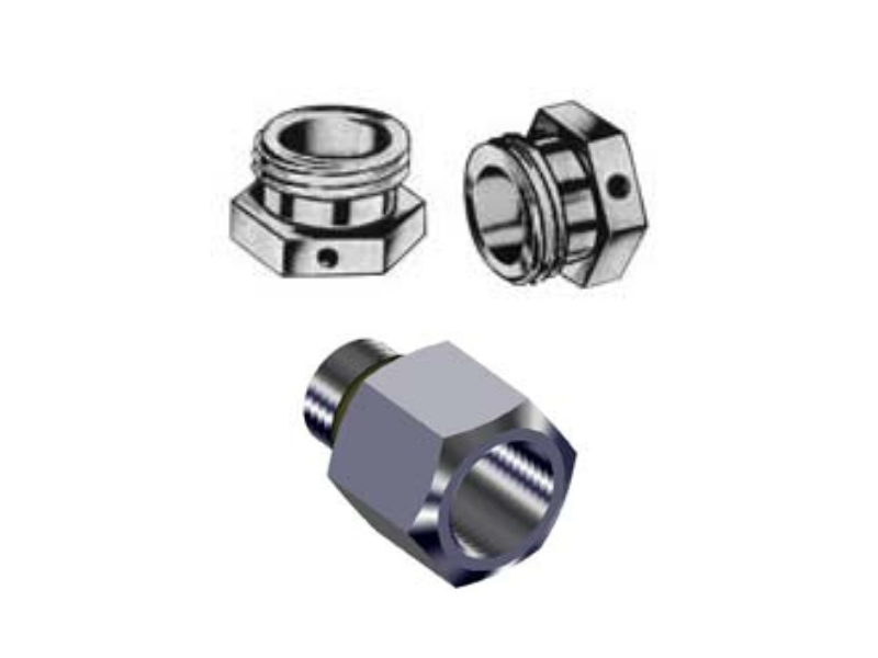 Energy Breather Plugs and SAE-to-Pipe Adapters