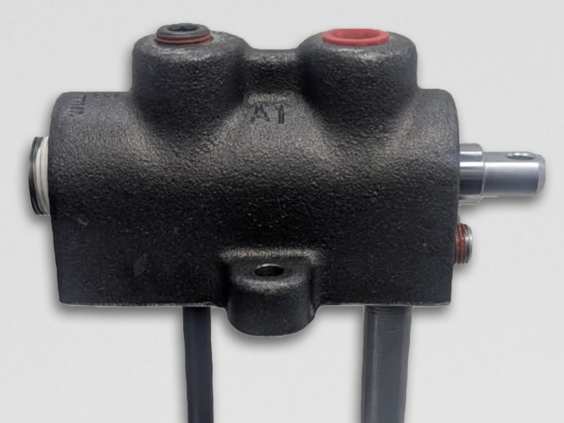 3 & 4 Manual Directional Control Valve