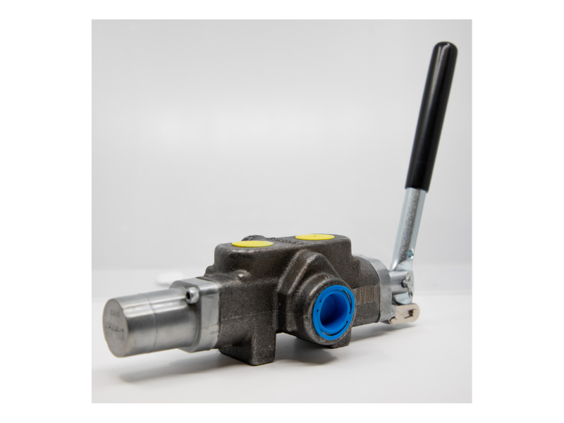 Energy Log Splitter Valve
